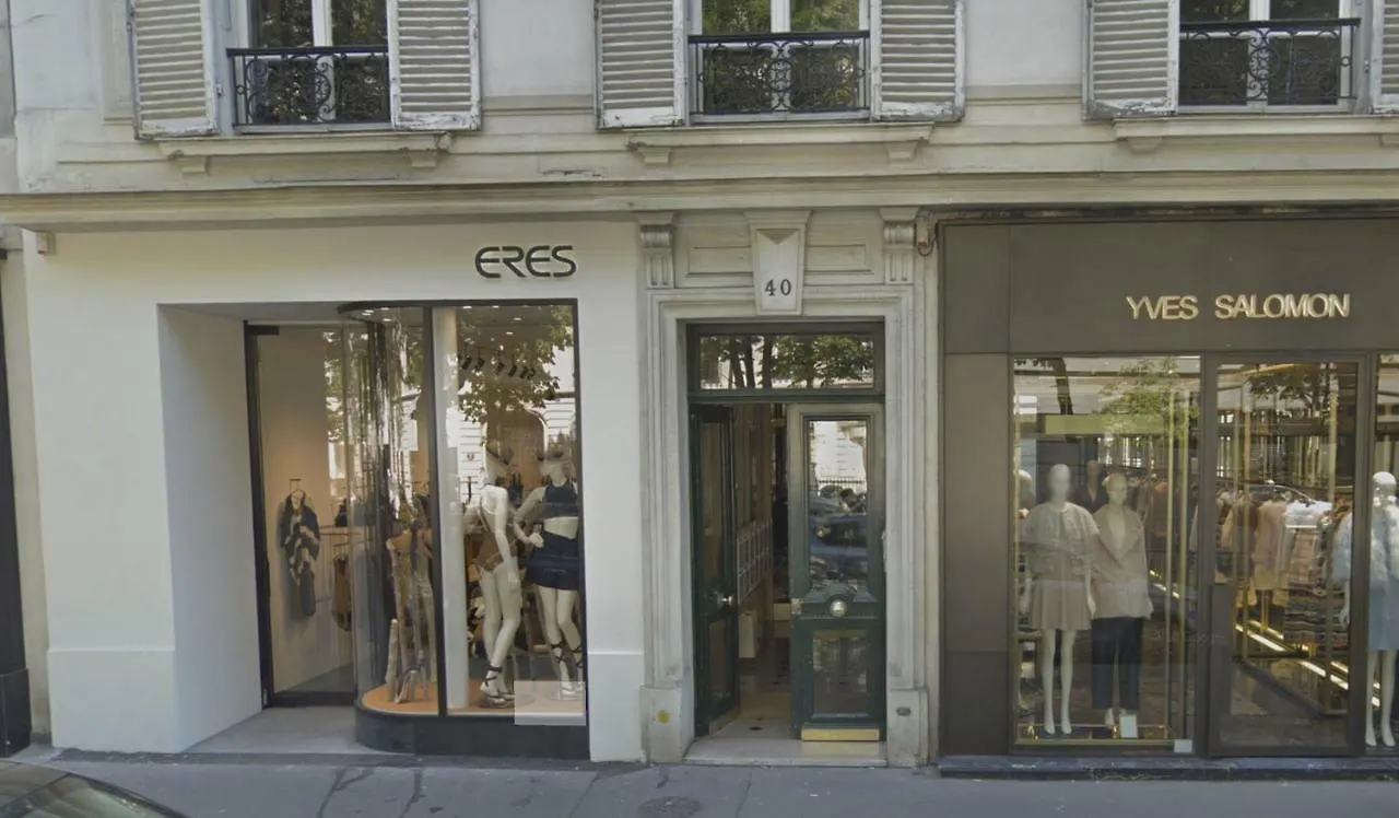 Διαμέρισμα Avenue Montaigne Champs Elysees *