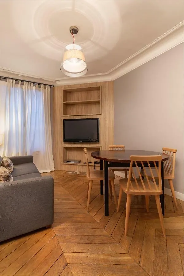 Avenue Montaigne Champs Elysees Apartment Paris